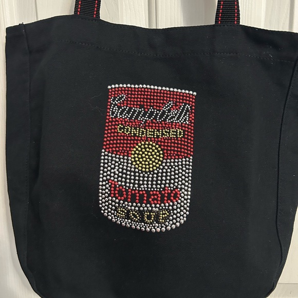 Campbell Soup Co. Black Canvas Tote - Picture 4 of 12